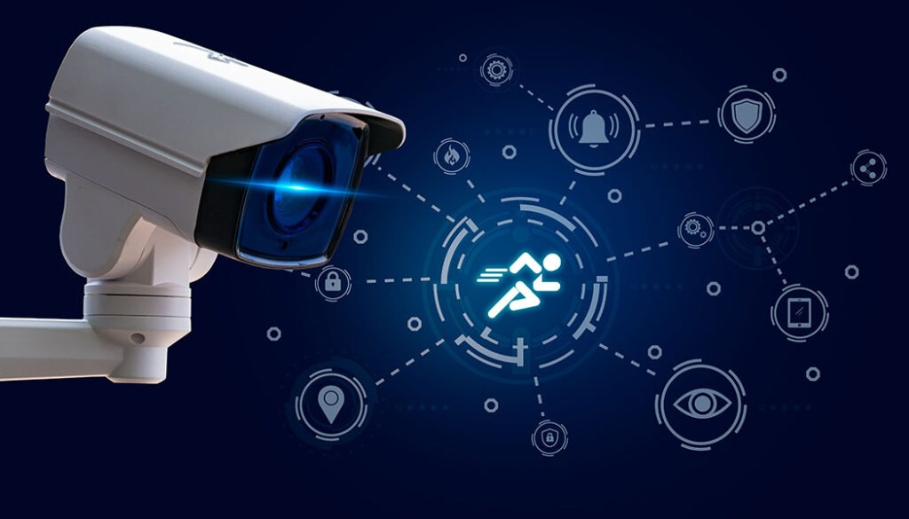 Smart Security Camera
