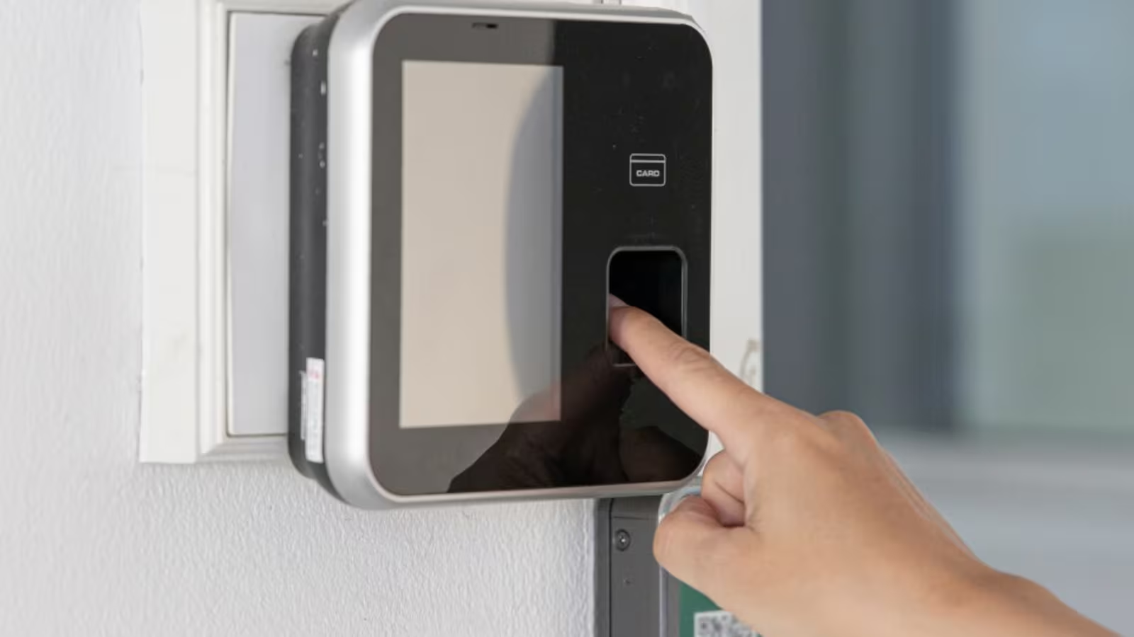 Smart Door Bell