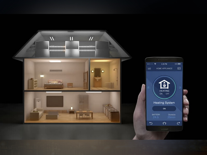 Smart Motion Sensor
